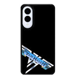 Van Halen Logo Samsung Galaxy S25 Edge 5G Case OV8832