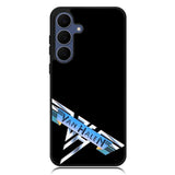 Van Halen Logo Samsung Galaxy S25 FE Case OV8832