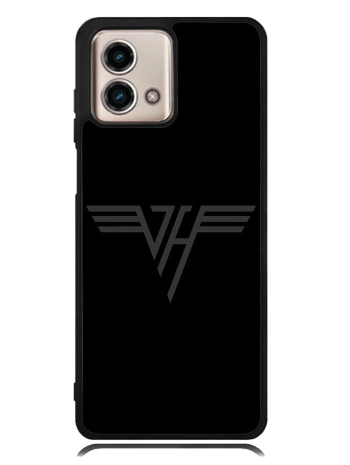 Van Halen Black Logo Motorola Moto G Stylus 5G 2023 Case OV8829