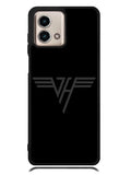 Van Halen Black Logo Motorola Moto G Stylus 5G 2023 Case OV8829