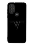 Van Halen Black Logo Motorola Moto G Pure 2021 , Moto G Power 2022 Case OV8829