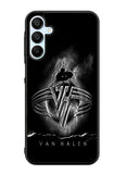 Van Halen Cool Black Samsung Galaxy A35 5G Case OV8830