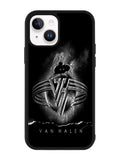 Van Halen Cool Black iPhone 14 Case QC8830
