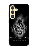 Van Halen Cool Black Samsung Galaxy S25 5G Case OV8830