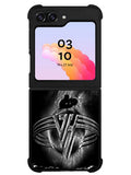 Van Halen Cool Black Samsung Galaxy Z Flip 5 5G 2023 Case OV8830