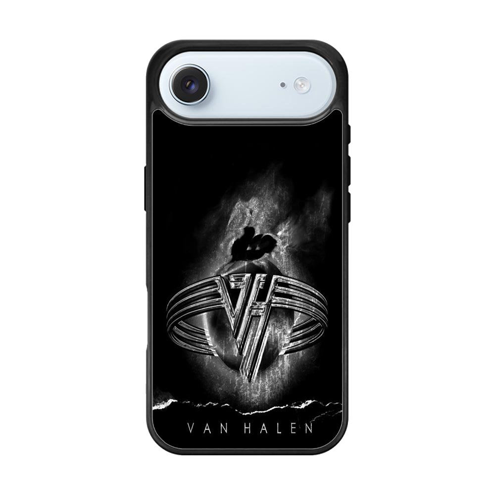 Van Halen Cool Black iPhone Air Case OV8830