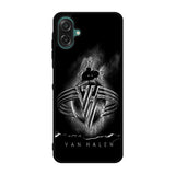 Van Halen Cool Black Samsung Galaxy A07 Case OV8830