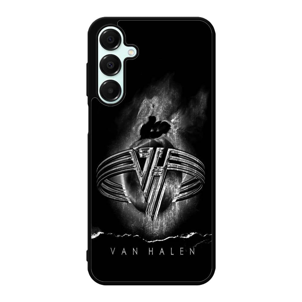 Van Halen Cool Black Samsung Galaxy A16 Case OV8830