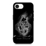 Van Halen Cool Black iPhone 16e Case OV8830