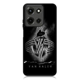 Van Halen Cool Black Motorola Moto G 5G 2025 Case OV8830