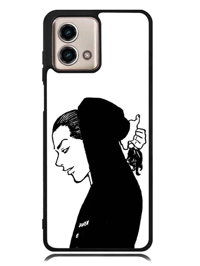 Keisuke Baji Motorola Moto G Stylus 5G 2023 Case OV8834