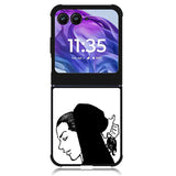 Keisuke Baji Motorola Moto Razr Plus 2024 , Moto Razr+ 2024 Case OV8834