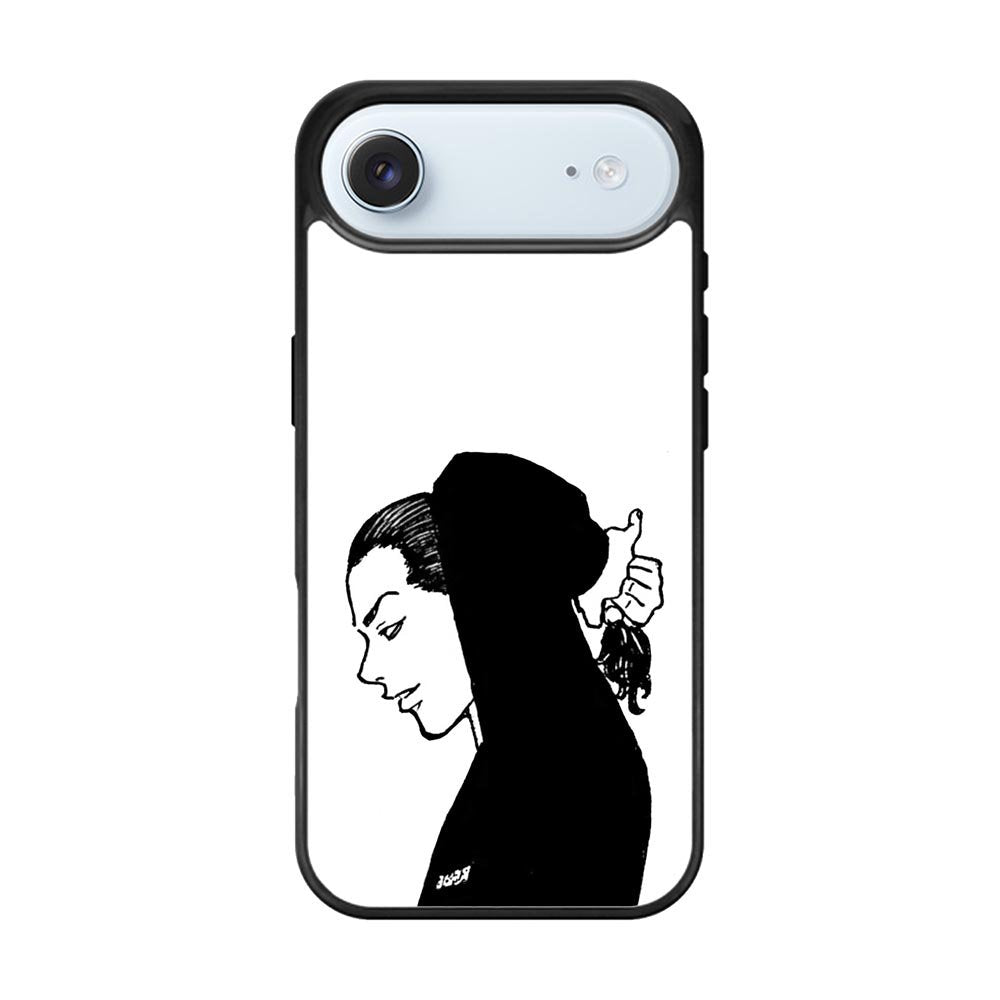 Keisuke Baji iPhone Air Case OV8834