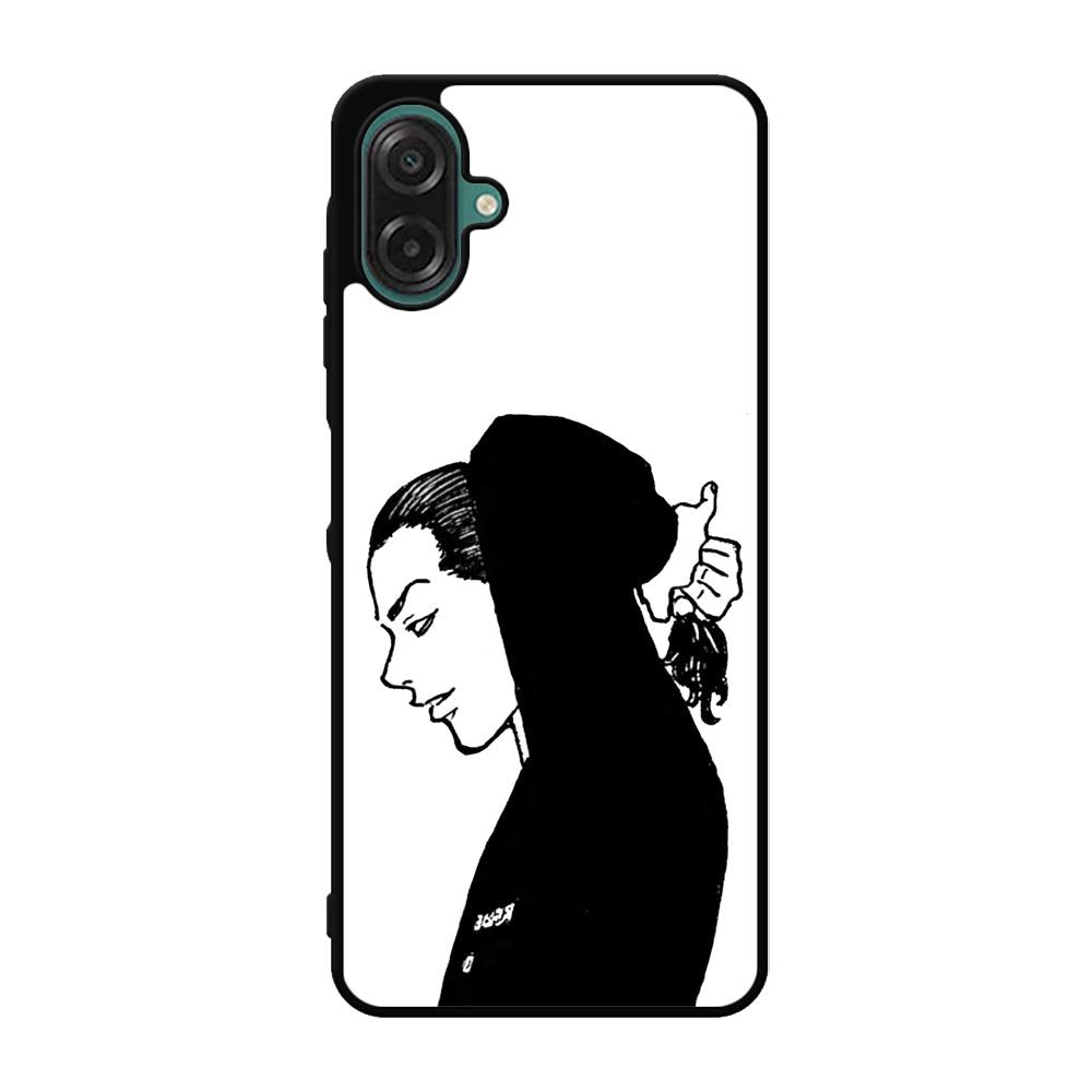 Keisuke Baji Samsung Galaxy A07 Case OV8834
