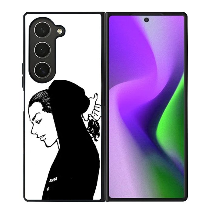 Keisuke Baji Samsung Galaxy Z Fold 6 5G 2024 Case OV8834