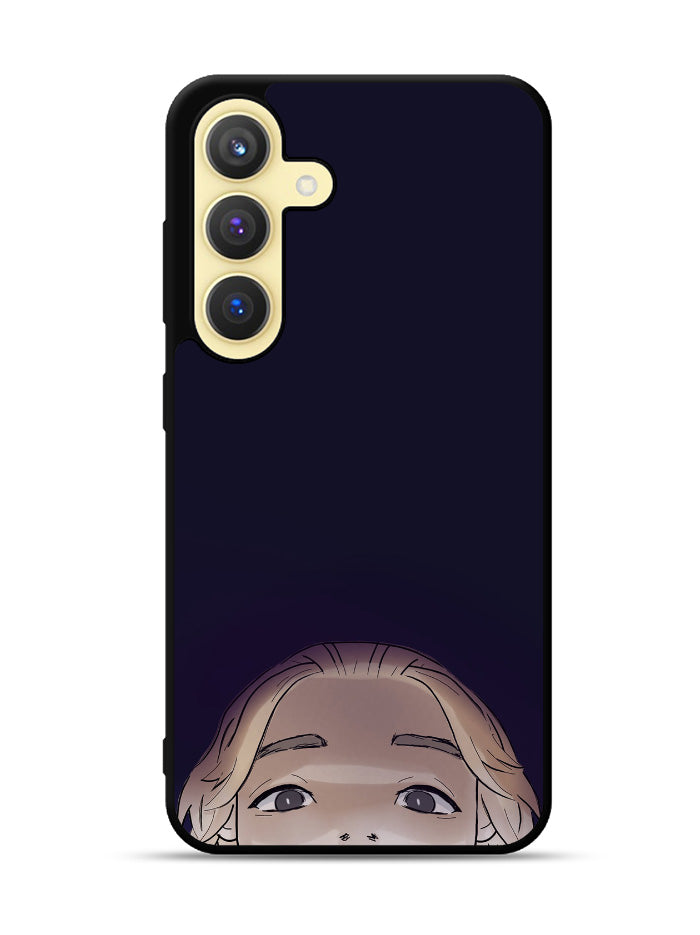 Mikey Fan Art Tokyo Revengers Samsung Galaxy S25 Plus 5G , Samsung Galaxy S25+ 5G Case OV8836