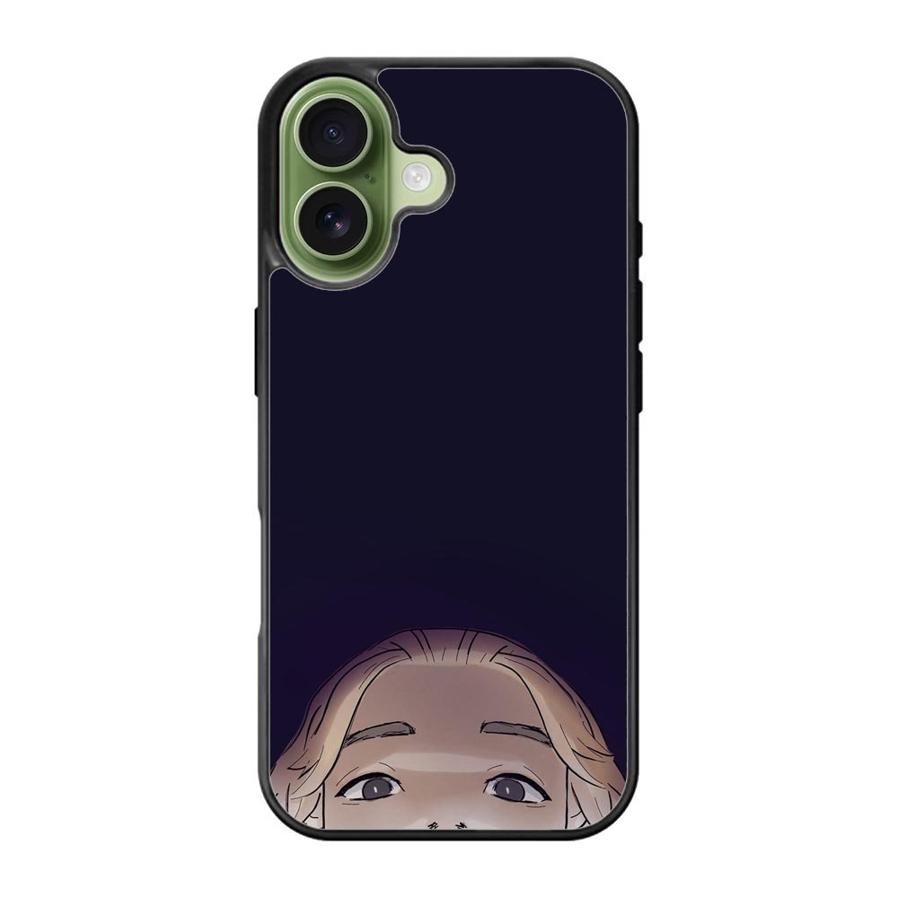 Mikey Fan Art Tokyo Revengers iPhone 17 Case OV8836