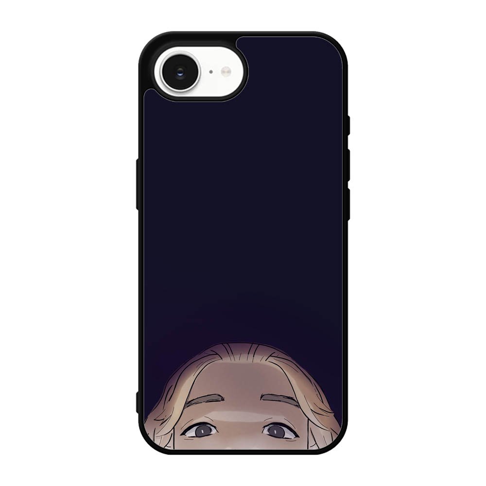 Mikey Fan Art Tokyo Revengers iPhone 17e Case OV8836