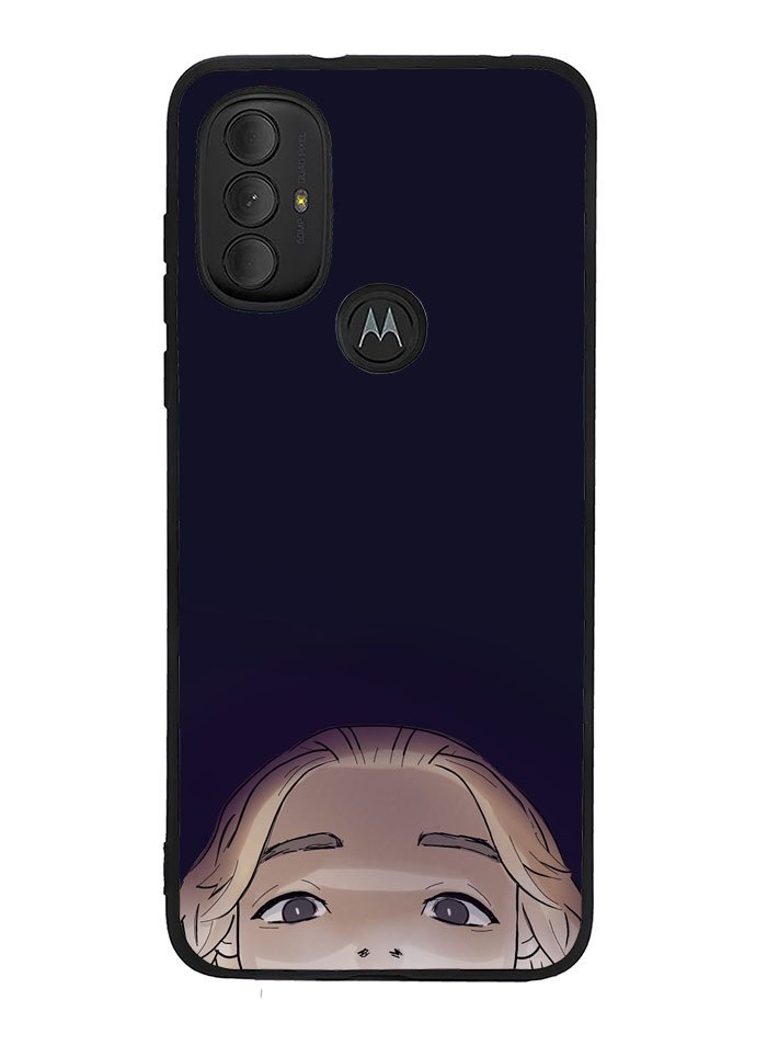 Mikey Fan Art Tokyo Revengers Motorola Moto G Pure 2021 , Moto G Power 2022 Case OV8836