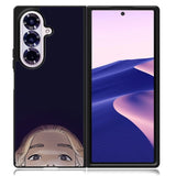 Mikey Fan Art Tokyo Revengers Samsung Galaxy Z Fold 7 Case OV8836