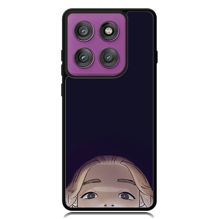 Mikey Fan Art Tokyo Revengers Motorola Moto Edge 2025 | Moto Edge 60 Fusion | Moto Edge 60 Pro Case OV8836