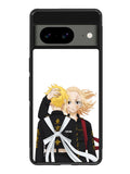 Takemichi Hanagaki and Sano Manjiro Google Pixel 8 Case QC8838