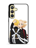 Takemichi Hanagaki and Sano Manjiro Samsung Galaxy S23 Plus 5G , Samsung Galaxy S23+ 5G Case QC8838