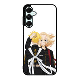 Takemichi Hanagaki and Sano Manjiro Samsung Galaxy A16 Case OV8838