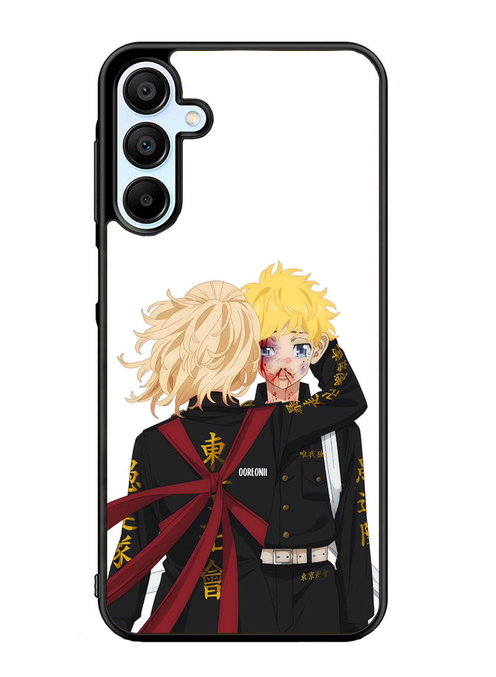Takemichi Hanagaki Sad Tokyo Revengers Samsung Galaxy A15 5G Case OV8839