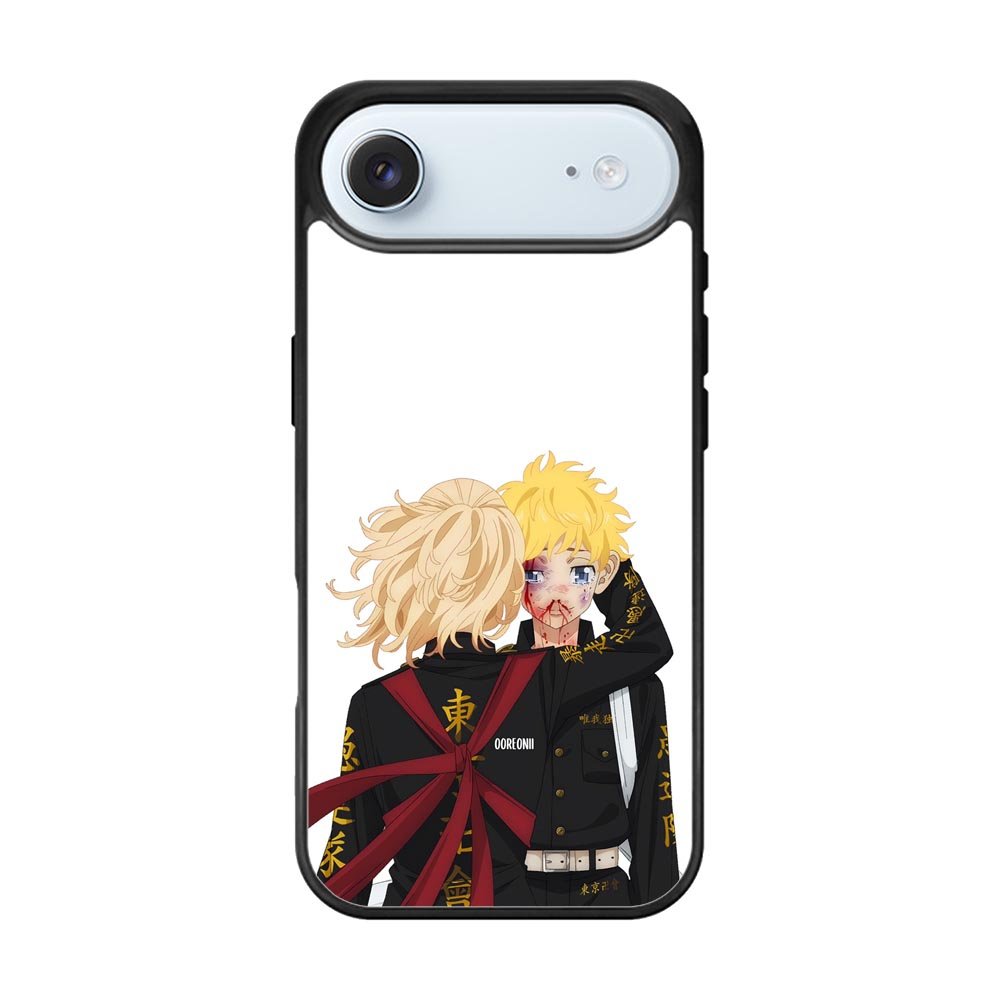 Takemichi Hanagaki Sad Tokyo Revengers iPhone Air Case OV8839