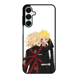 Takemichi Hanagaki Sad Tokyo Revengers Samsung Galaxy A16 Case OV8839