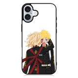 Takemichi Hanagaki Sad Tokyo Revengers iPhone 16 Case QC8839