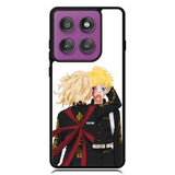 Takemichi Hanagaki Sad Tokyo Revengers Motorola Moto Edge 2025 | Moto Edge 60 Fusion | Moto Edge 60 Pro Case OV8839