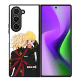 Takemichi Hanagaki Sad Tokyo Revengers Samsung Galaxy Z Fold 6 5G 2024 Case OV8839