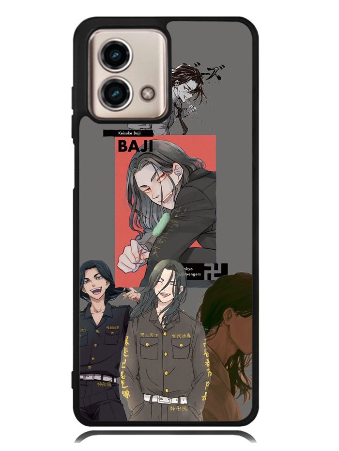 Keisuke Baji Tokyo Revengers Motorola Moto G Stylus 5G 2023 Case OV8835