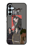 Keisuke Baji Tokyo Revengers Samsung Galaxy A35 5G Case OV8835