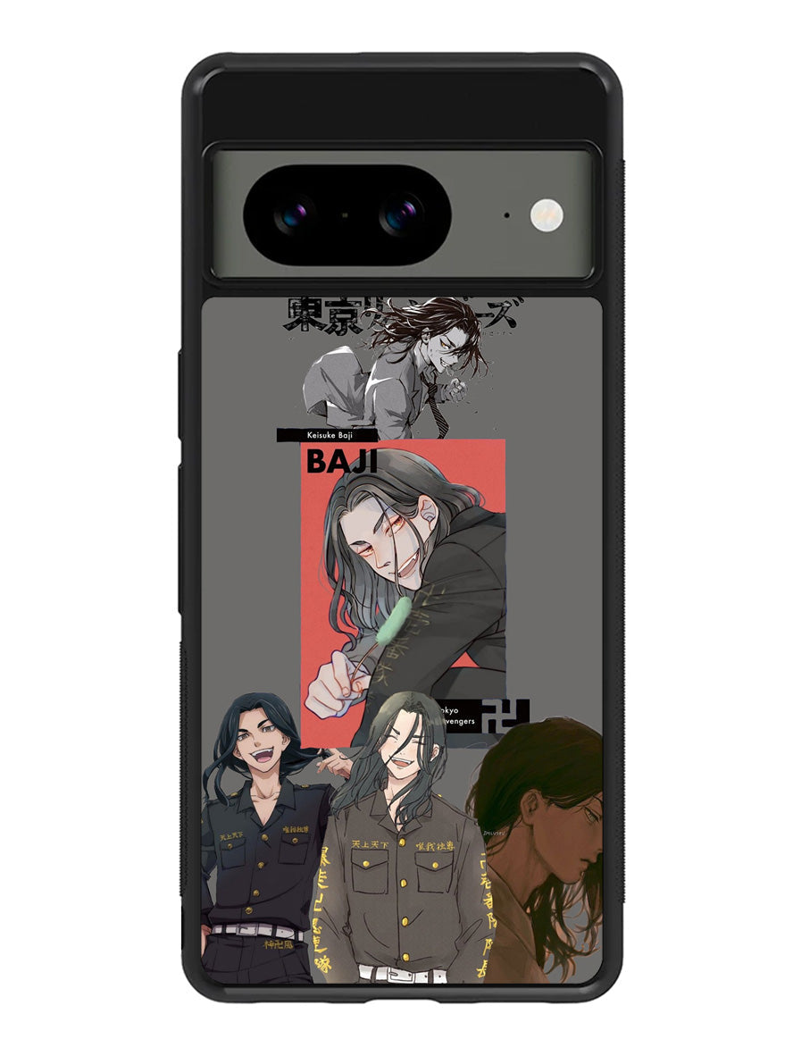 Keisuke Baji Tokyo Revengers Google Pixel 8A Case QC8835