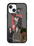 Keisuke Baji Tokyo Revengers iPhone 14 Plus Case QC8835