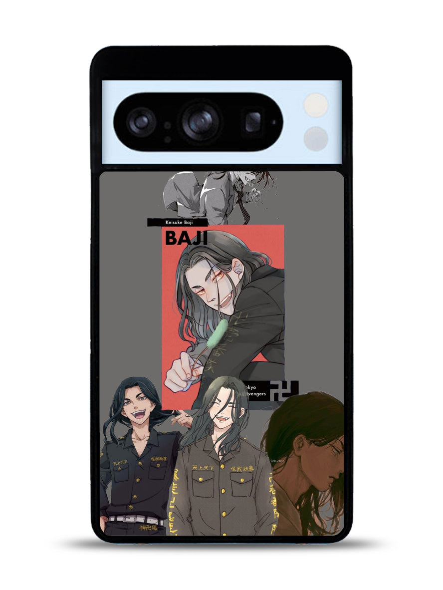 Keisuke Baji Tokyo Revengers Google Pixel 8 Pro Case QC8835