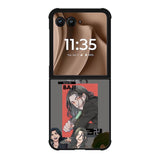 Keisuke Baji Tokyo Revengers Motorola Moto RAZR Plus 2025 Case OV8835