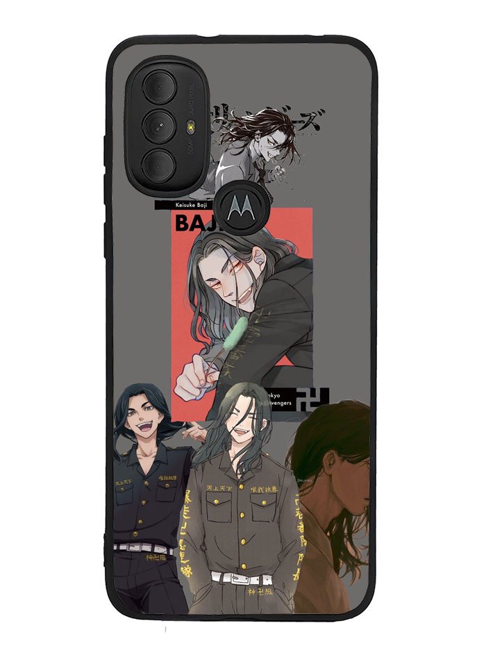 Keisuke Baji Tokyo Revengers Motorola Moto G Pure 2021 , Moto G Power 2022 Case OV8835