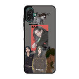 Keisuke Baji Tokyo Revengers Samsung Galaxy A07 Case OV8835