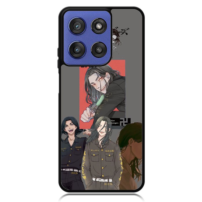 Keisuke Baji Tokyo Revengers Motorola Moto G Stylus 5G 2025 Case OV8835