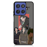 Keisuke Baji Tokyo Revengers Motorola Moto G Stylus 5G 2025 Case OV8835