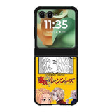 Sano Manjiro Tokyo Revengers Motorola Moto RAZR 2025 Case OV8837