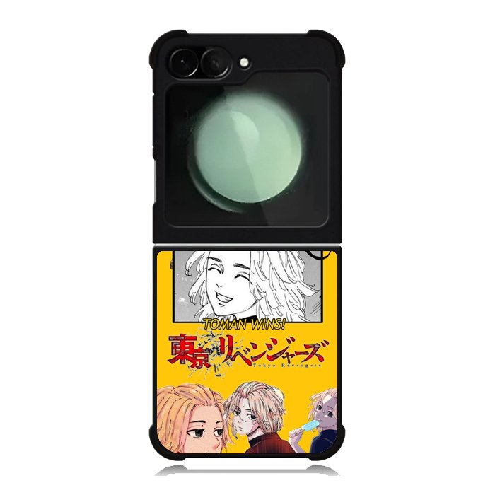 Sano Manjiro Tokyo Revengers Samsung Galaxy Z Flip 6 5G 2024 Case OV8837
