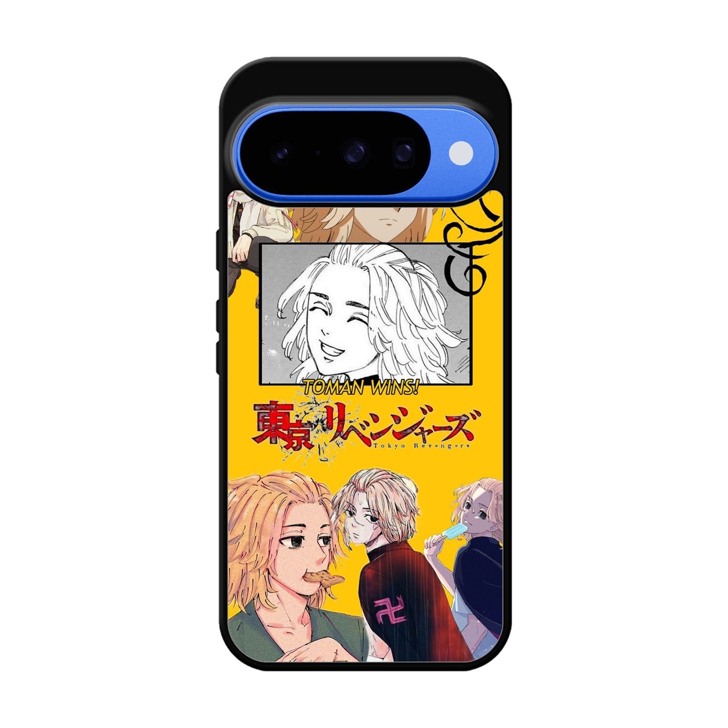 Sano Manjiro Tokyo Revengers Google Pixel 10 Case QC8837