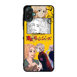 Sano Manjiro Tokyo Revengers Samsung Galaxy A07 Case QC8837
