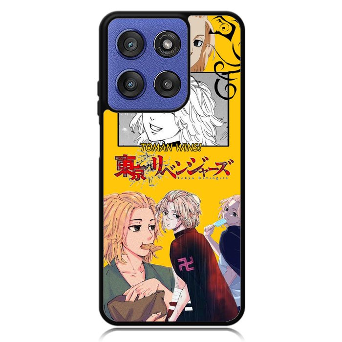 Sano Manjiro Tokyo Revengers Motorola Moto G Stylus 5G 2025 Case OV8837