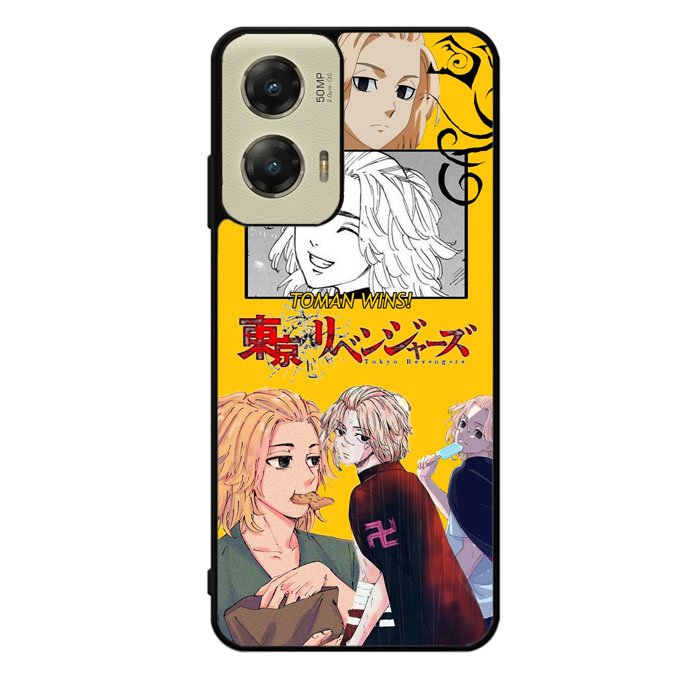 Sano Manjiro Tokyo Revengers Motorola Moto G Stylus 5G 2024 Case OV8837
